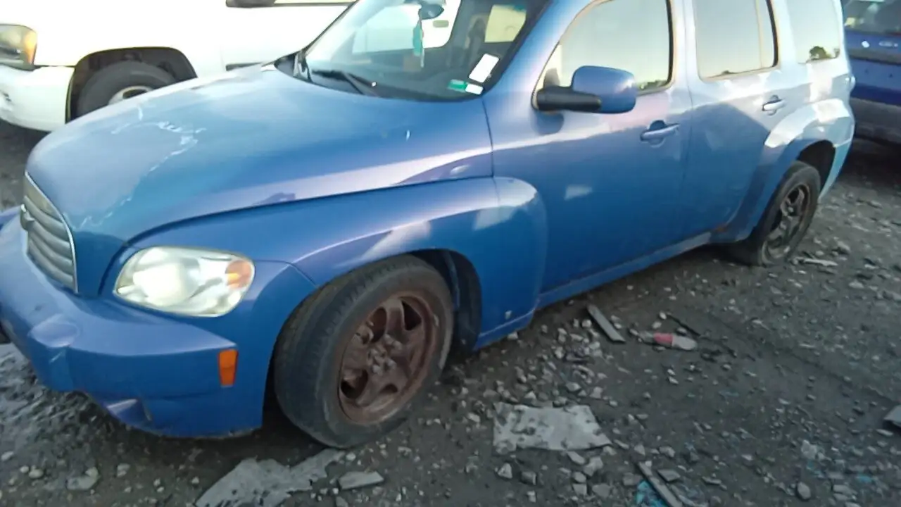 Photo of 2008 Chevrolet Hhr