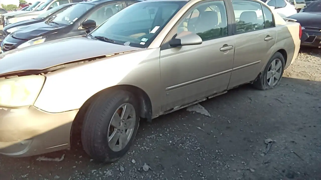 Photo of 2006 Chevrolet Malibu