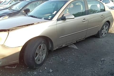 Photo of 2006 Chevrolet Malibu