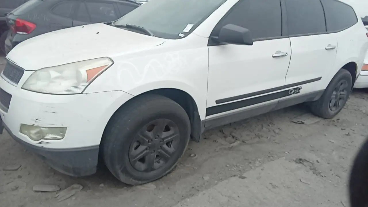 Photo of 2011 Chevrolet Traverse