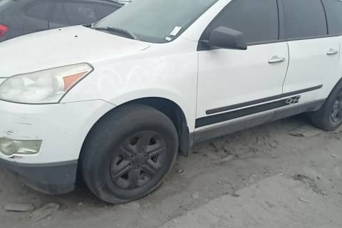 Photo of 2011 Chevrolet Traverse