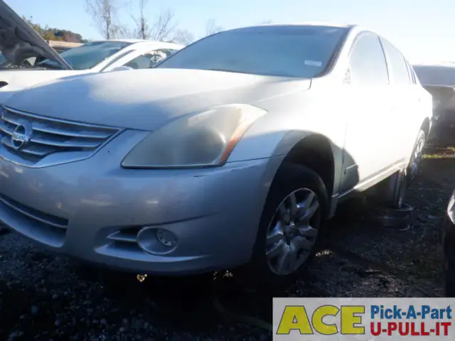 Photo of 2012 Nissan Altima