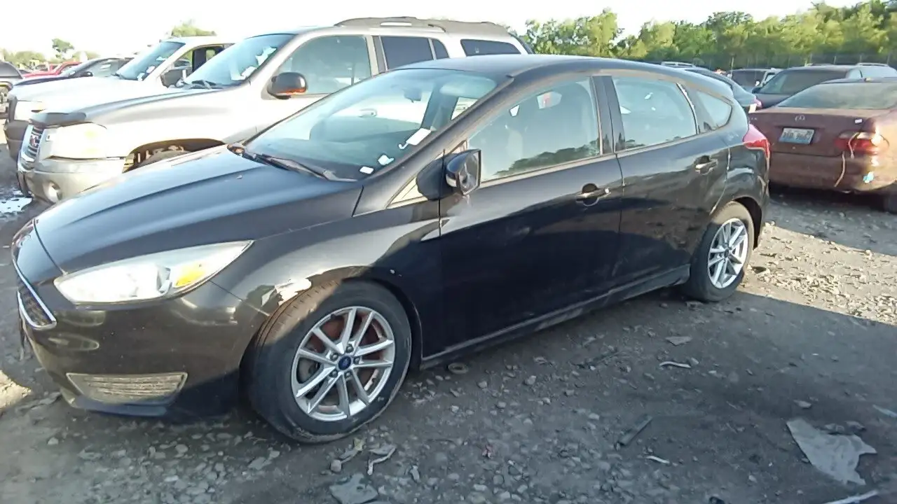 Photo of 2015 Ford Focus