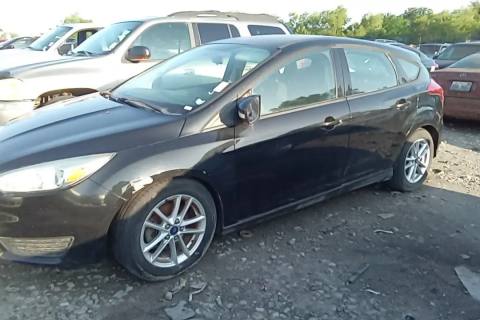 Photo of 2015 Ford Focus