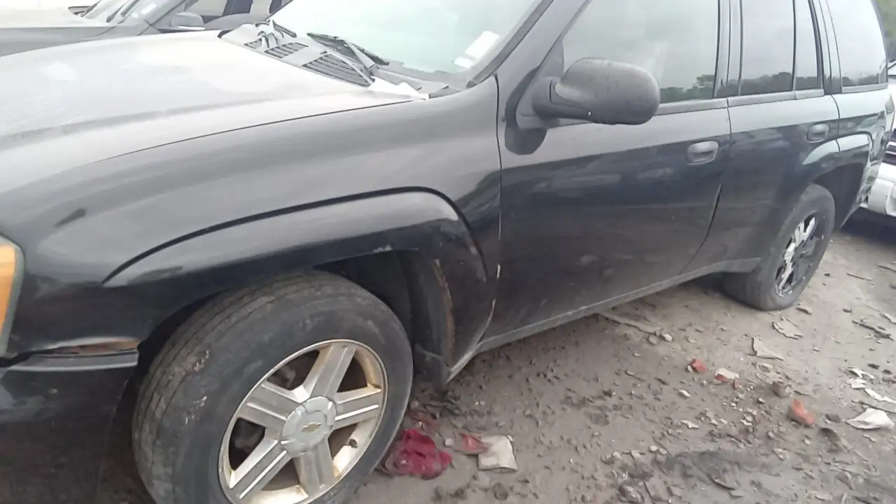 Photo of 2006 Chevrolet Trailblazer