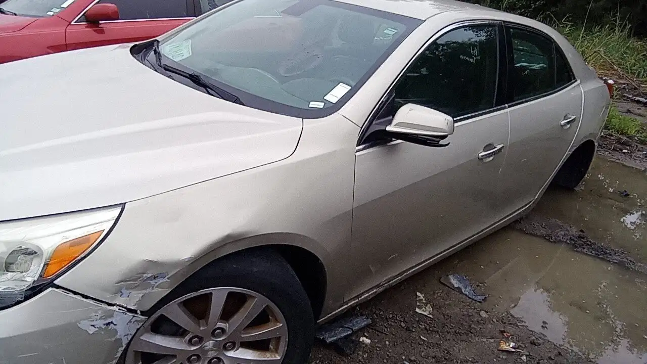 Photo of 2013 Chevrolet Malibu
