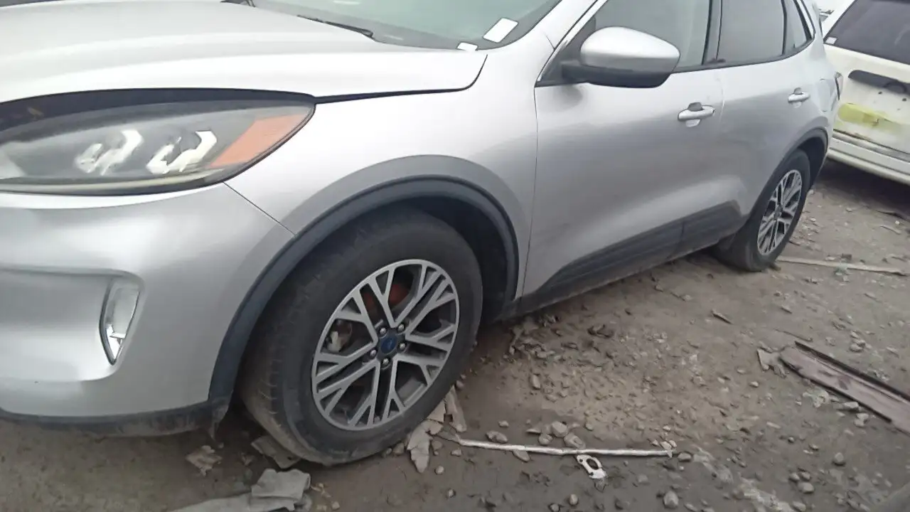Photo of 2020 Ford Escape