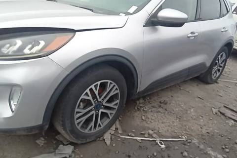 Photo of 2020 Ford Escape