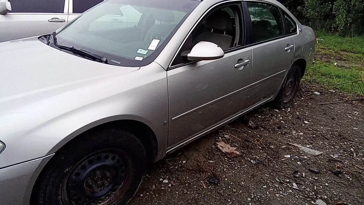 Photo of 2008 Chevrolet Impala