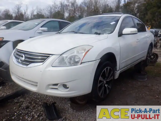 Photo of 2012 Nissan Altima