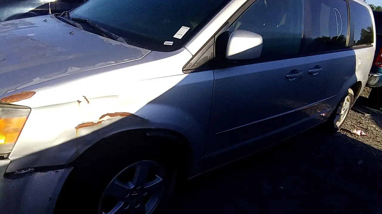 Photo of 2010 Dodge Grand Caravan