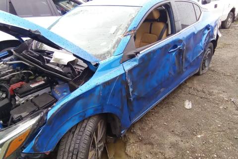 Photo of 2021 Nissan Sentra