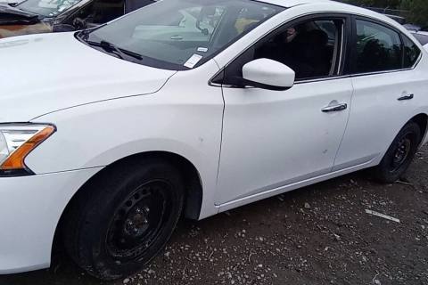 Photo of 2015 Nissan Sentra