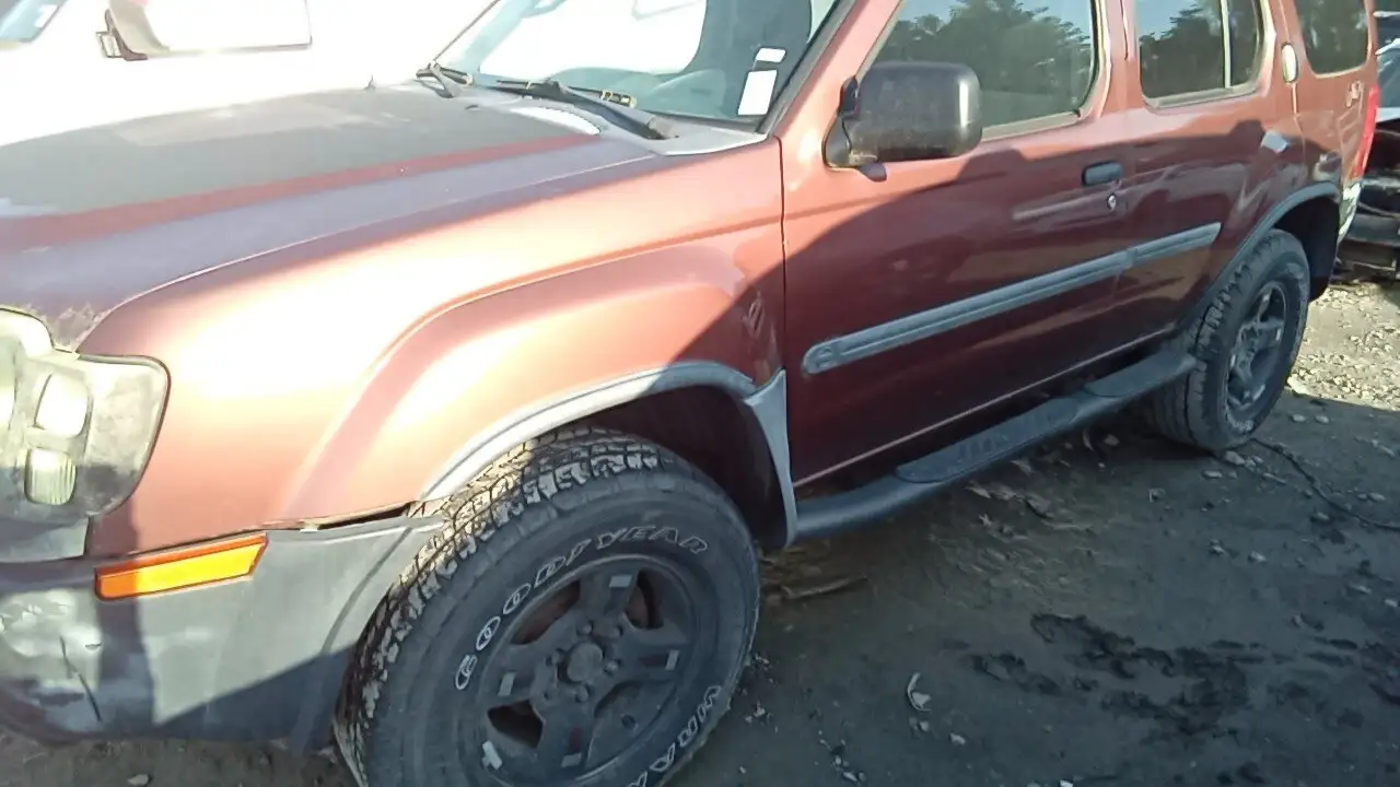 Photo of 2002 Nissan Xterra