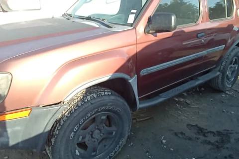 Photo of 2002 Nissan Xterra