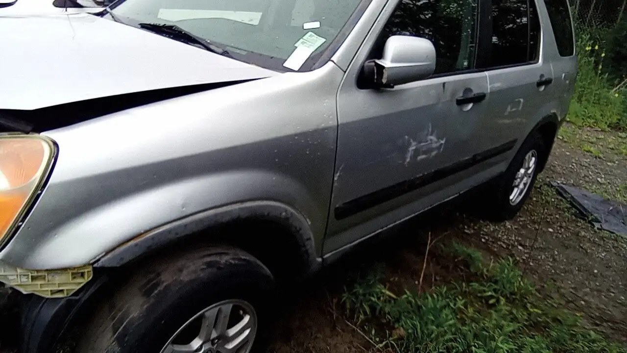 Photo of 2002 Honda Cr-V