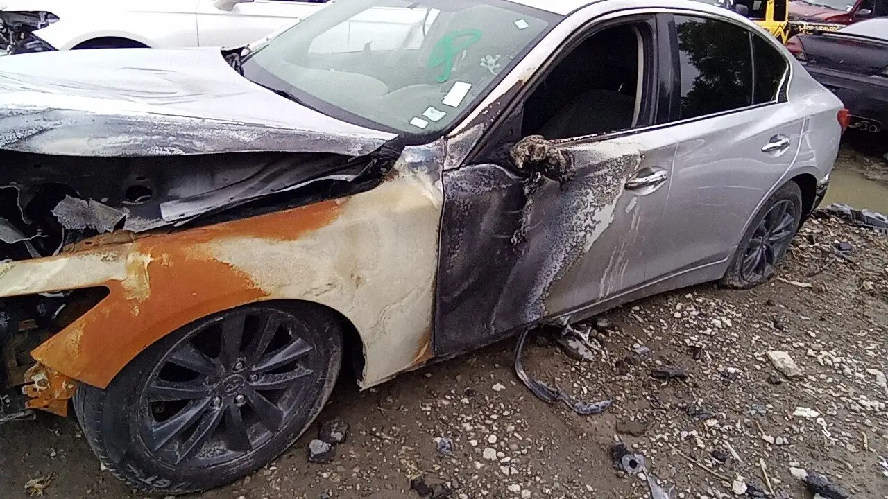 Photo of 2017 Infiniti Q50