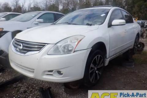 Photo of 2012 Nissan Altima