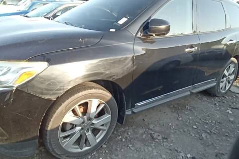 Photo of 2013 Nissan Pathfinder