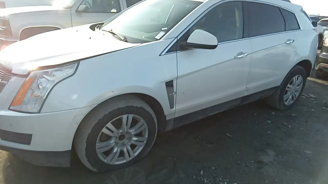 Photo of 2010 Cadillac Srx