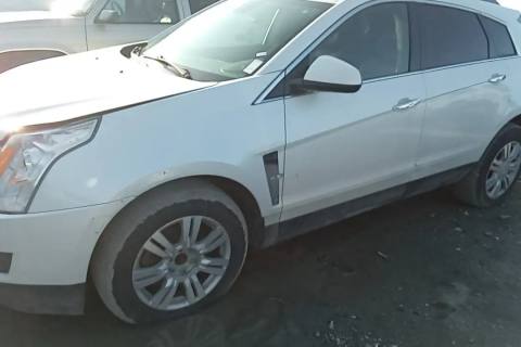 Photo of 2010 Cadillac Srx
