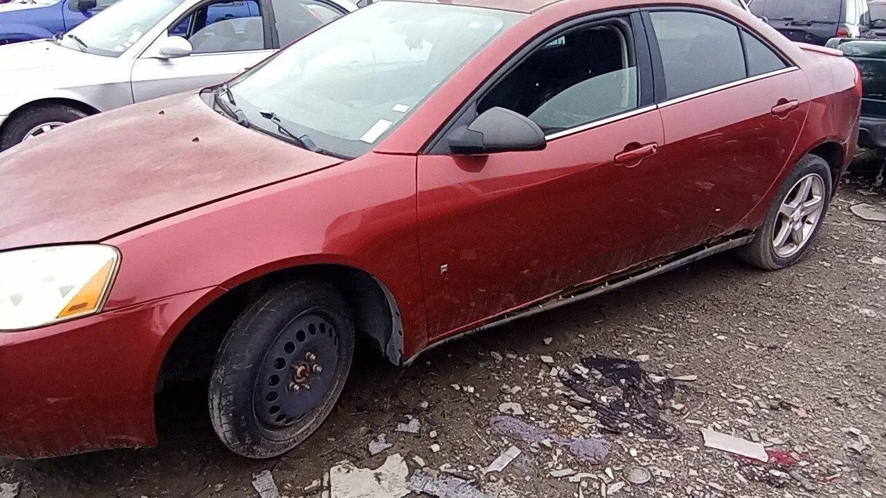 Photo of 2008 Pontiac G6