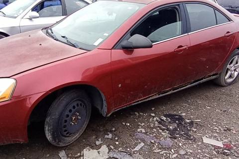 Photo of 2008 Pontiac G6