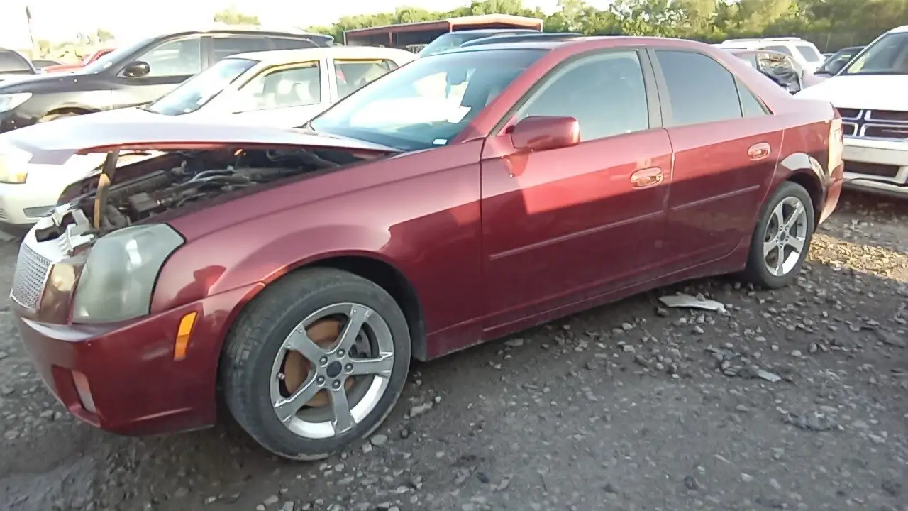 Photo of 2006 Cadillac Cts