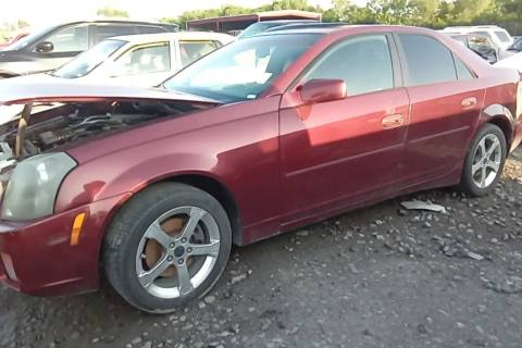 Photo of 2006 Cadillac Cts