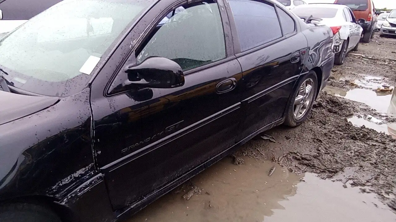 Photo of 2001 Pontiac Grand Am