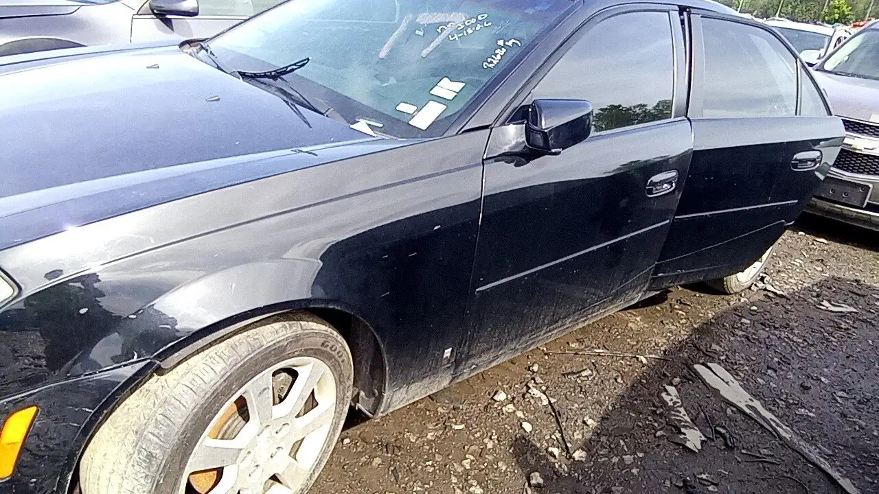 Photo of 2006 Cadillac Cts