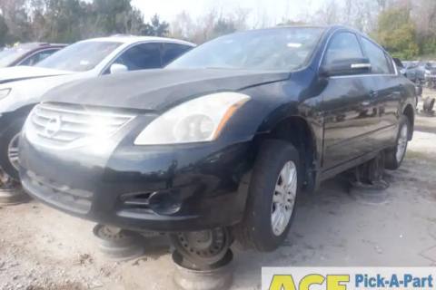 Photo of 2012 Nissan Altima