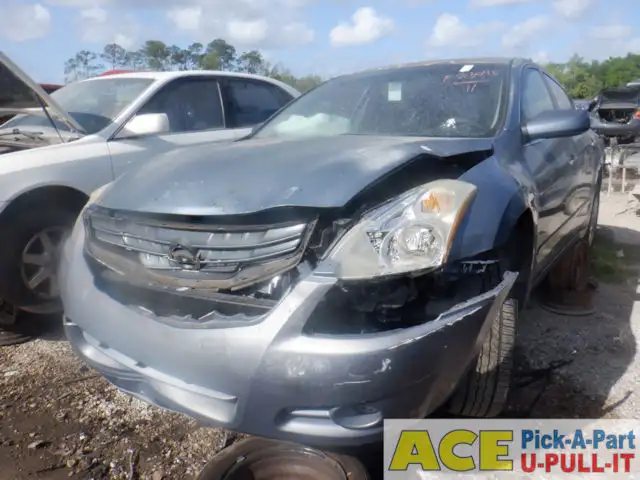 Photo of 2011 Nissan Altima