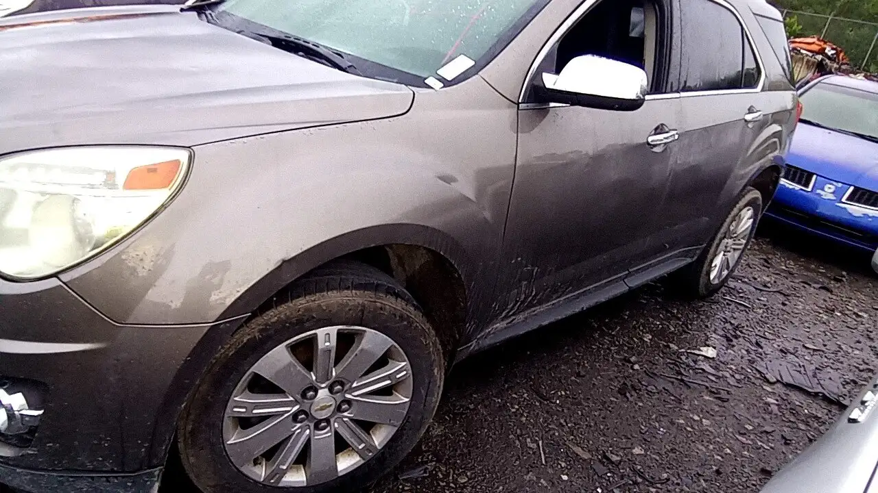 Photo of 2011 Chevrolet Equinox