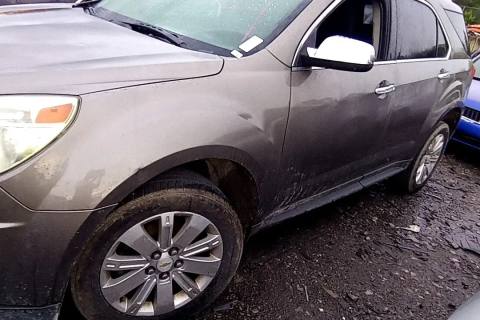 Photo of 2011 Chevrolet Equinox