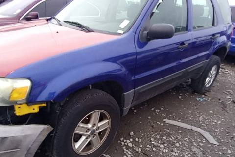 Photo of 2006 Ford Escape