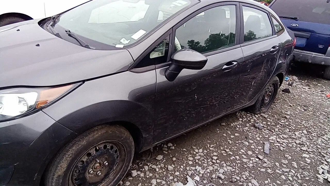 Photo of 2019 Ford Fiesta
