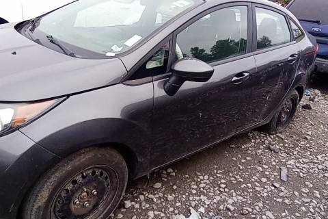 Photo of 2019 Ford Fiesta