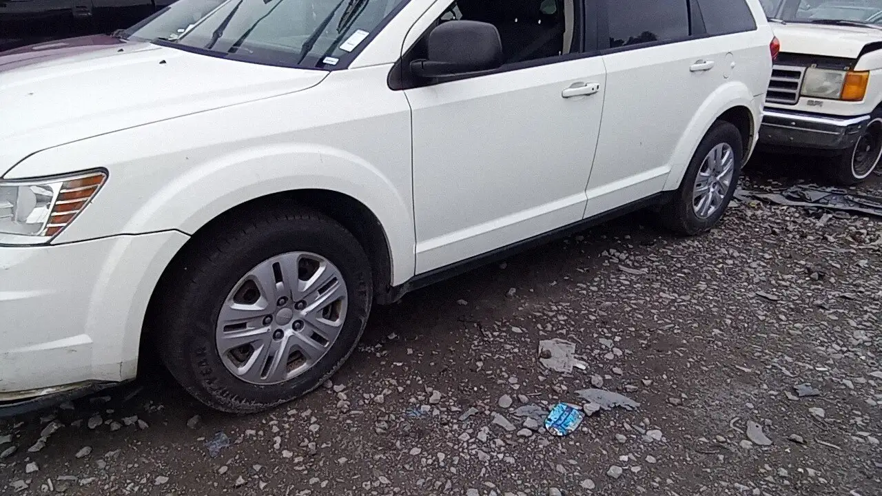 Photo of 2015 Dodge Journey