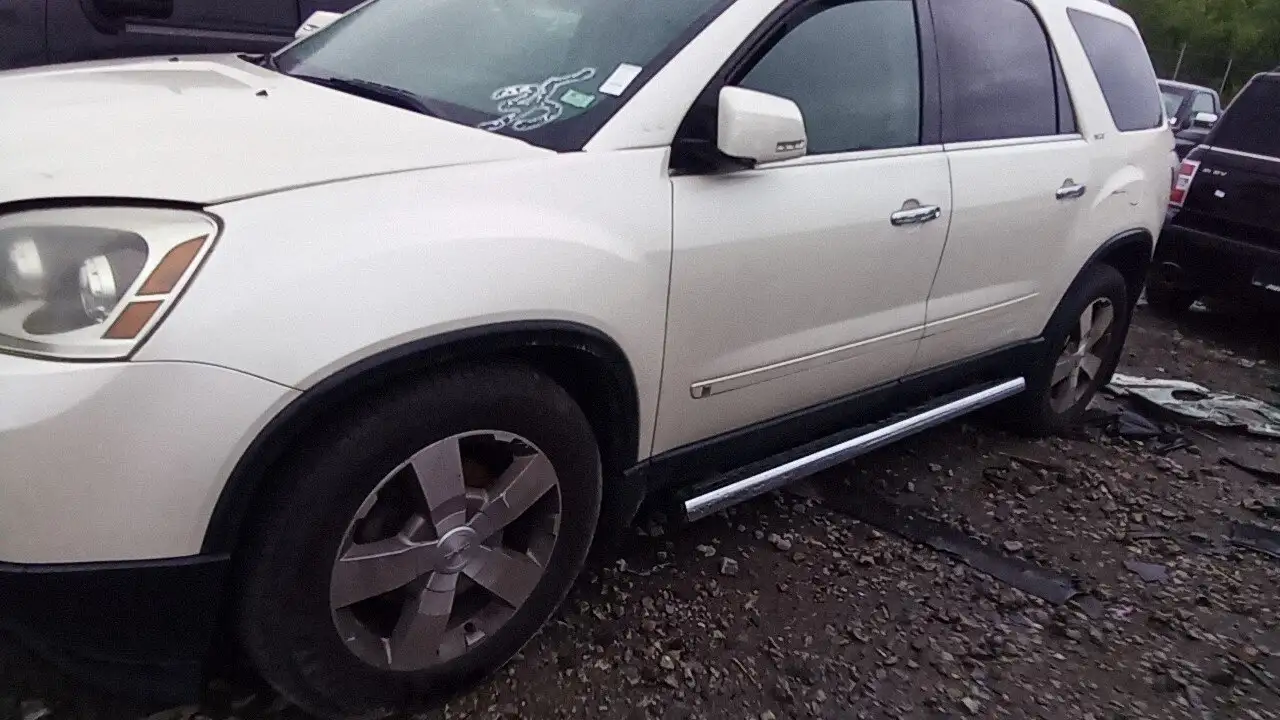 Photo of 2009 Gmc Acadia