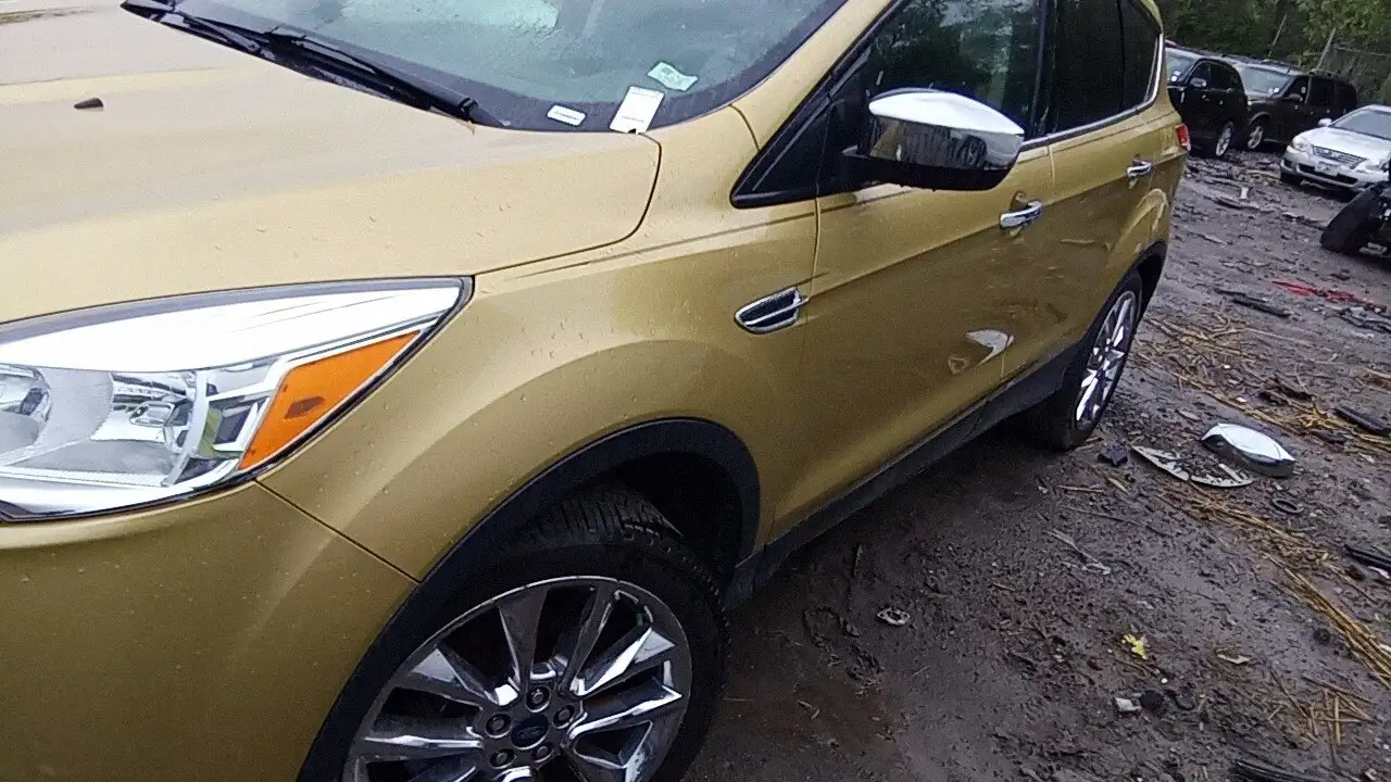 Photo of 2014 Ford Escape