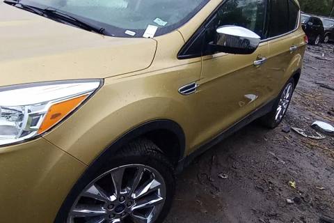 Photo of 2014 Ford Escape