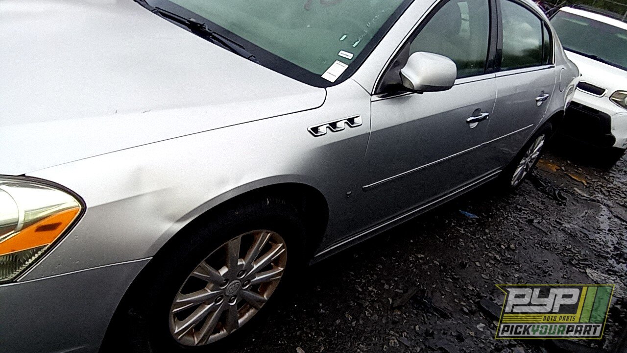 Photo of 2010 Buick Lucerne