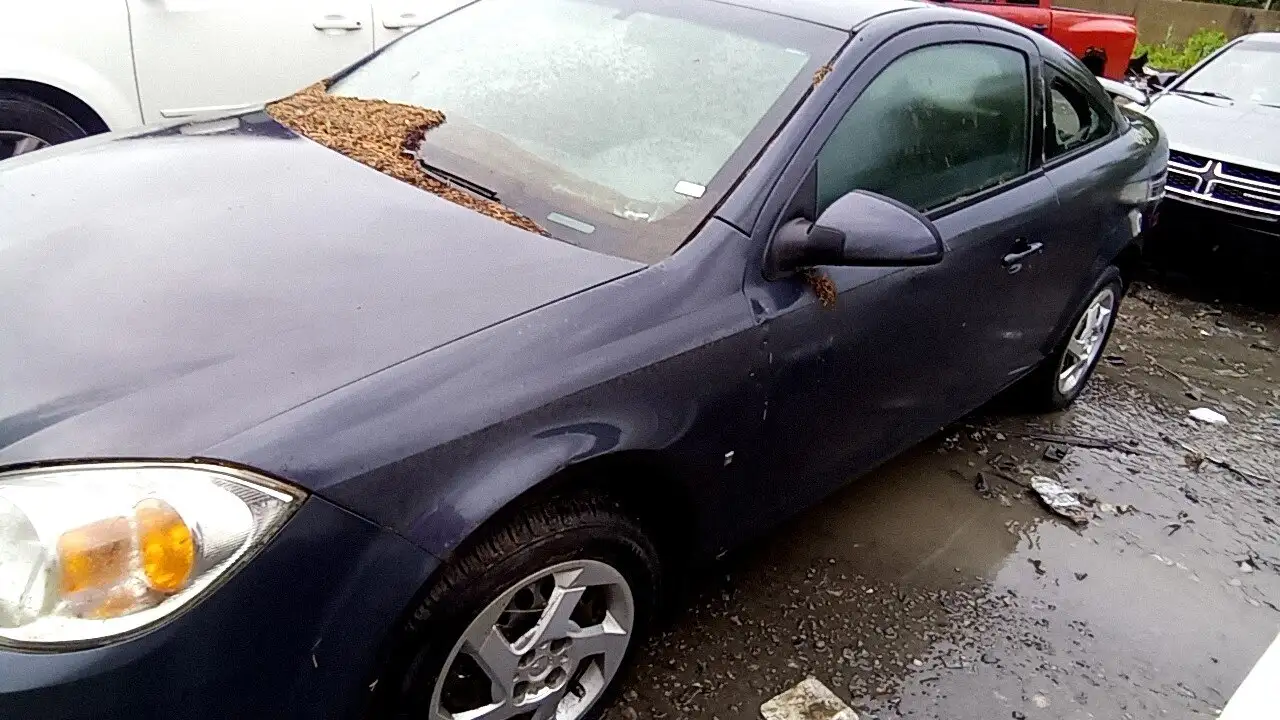 Photo of 2008 Pontiac G5