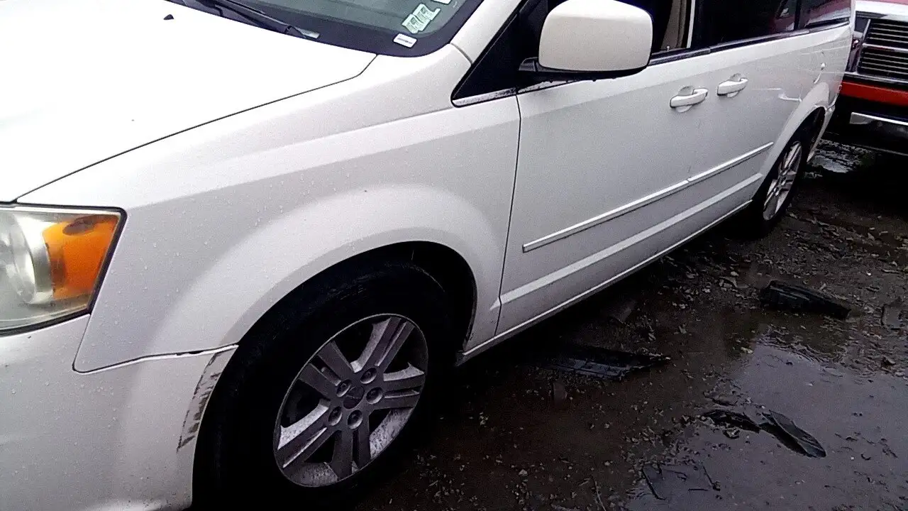 Photo of 2012 Dodge Grand Caravan