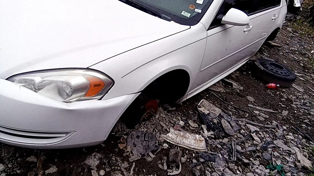 Photo of 2014 Chevrolet Impala Limited