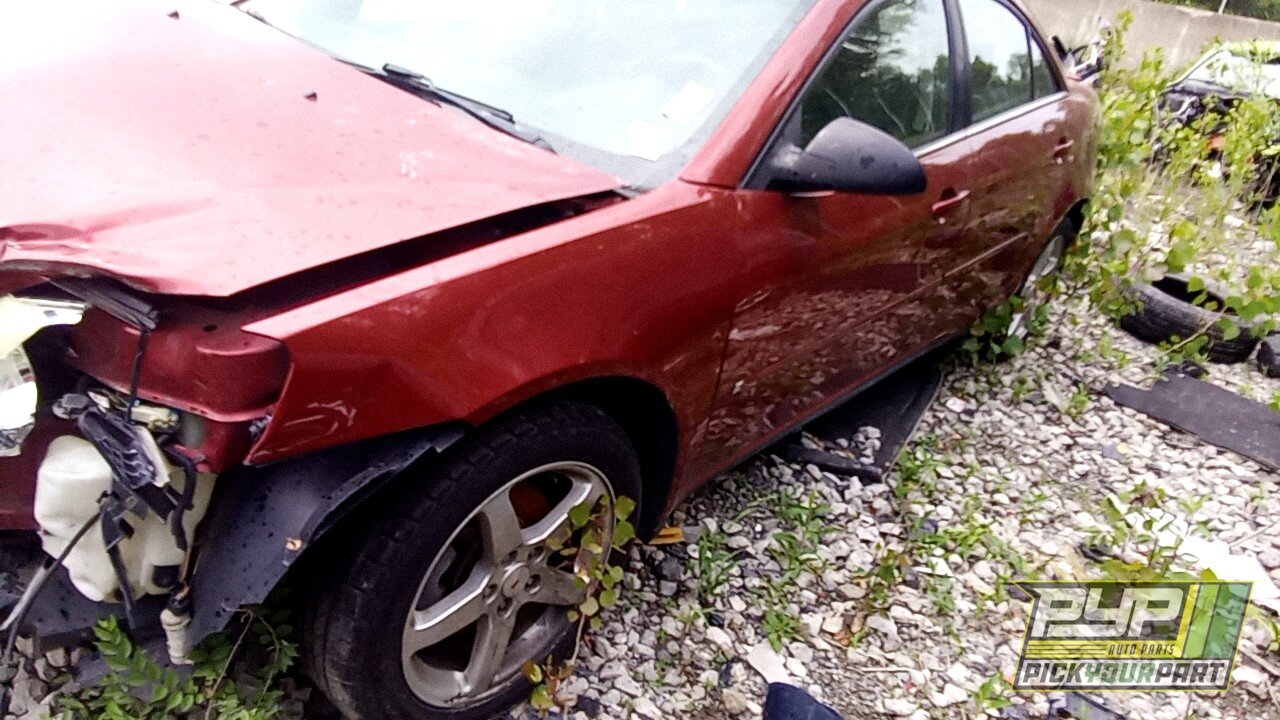 Photo of 2009 Pontiac G6