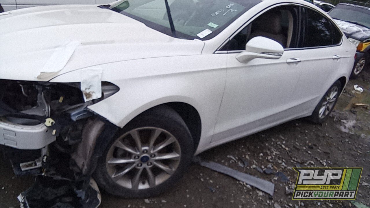 Photo of 2017 Ford Fusion