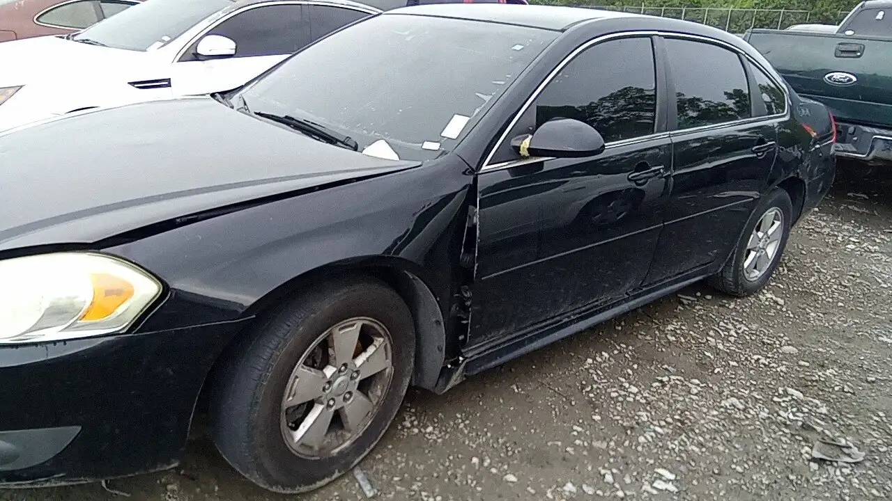 Photo of 2010 Chevrolet Impala