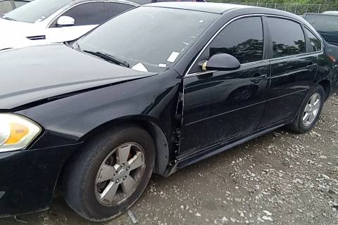 Photo of 2010 Chevrolet Impala